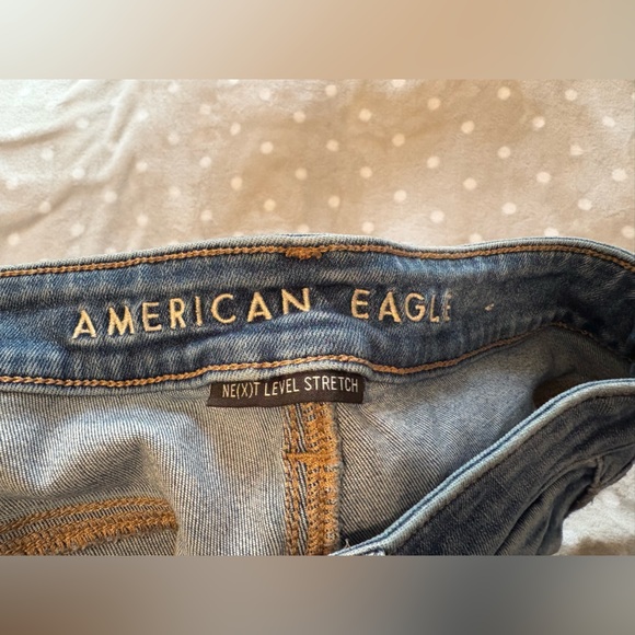 American Eagle Super Hi-Rise Jeggings - Picture 6 of 7